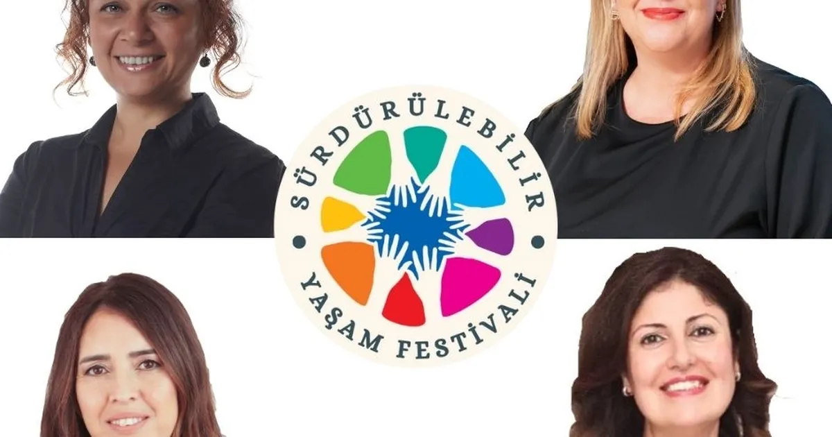 Gezegenin kahramanları ‘Sürdürülebilir Yaşam Festivali’nde